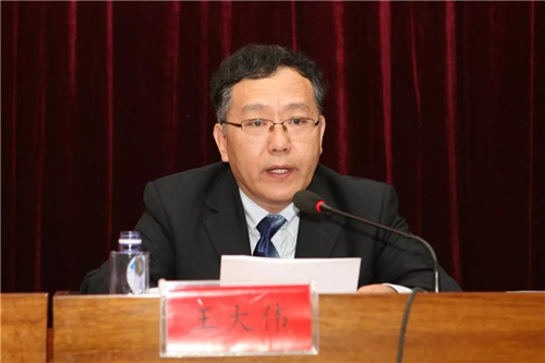 liaocheng people"s hospital convening cadre meeting